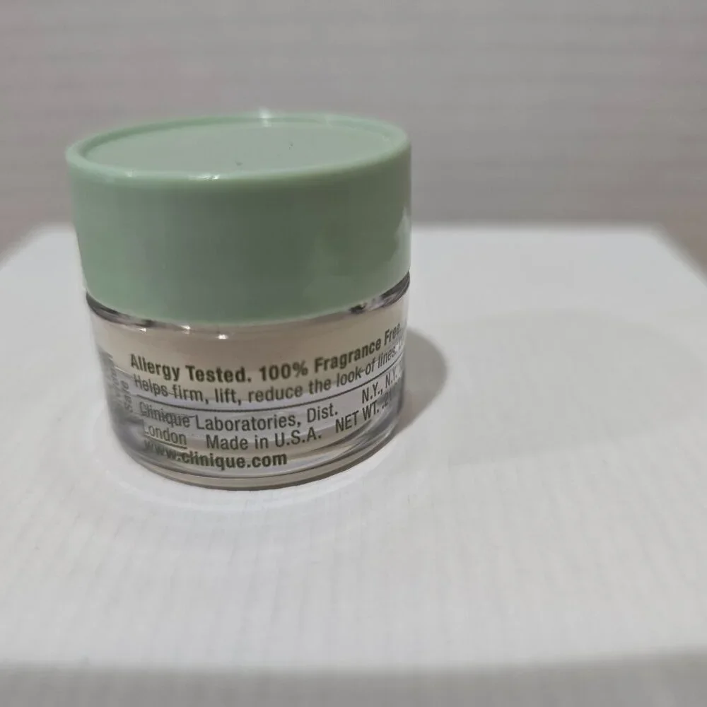 Clinique new without